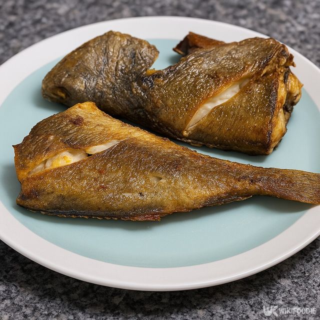 수조기 구이. 해당 이미지는 기사 이해를 돕기 위해 AI로 재연하였습니다. / 위키푸디