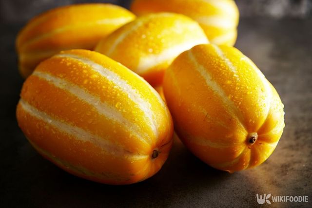 품질이 좋은 참외. / mnimage-shutterstock