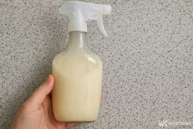 생강과 치약을 이용한 천연세재 만드는 법. 해당 이미지는 이해를 돕기 위해 AI로 재현했습니다. / 위키푸디