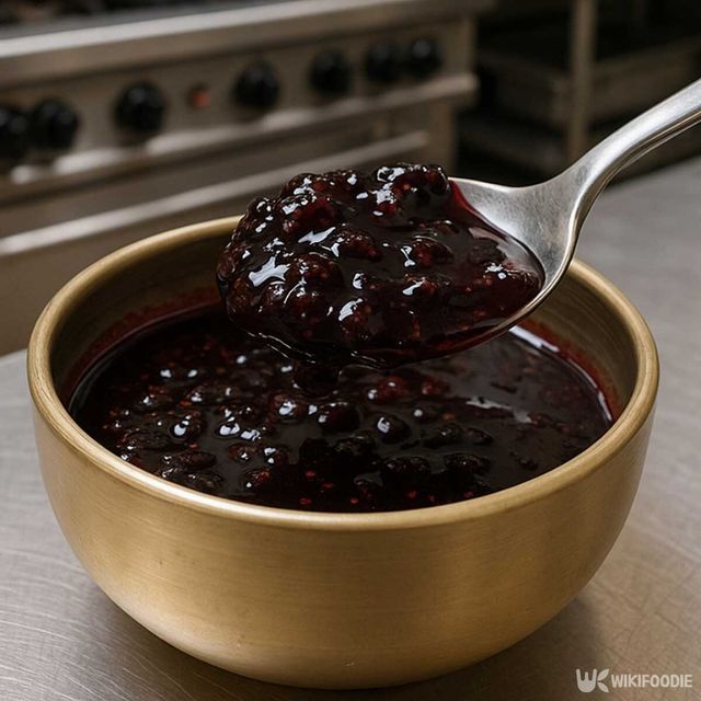 오디 드레싱 자료사진. / 위키푸디