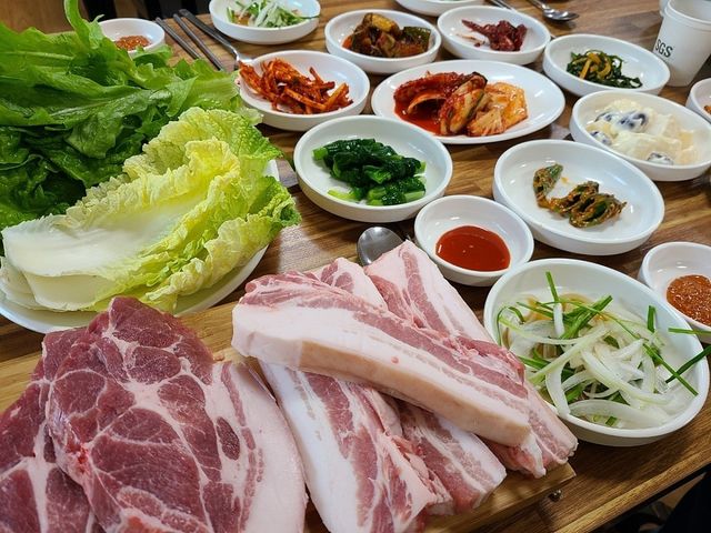 고가네 제주오겹살. / 업체등록사진