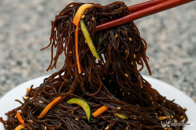 꼬시래기 무침 자료사진. 해당 이미지는 기사 이해를 돕기 위해 AI로 재연하였습니다. / 위키푸디