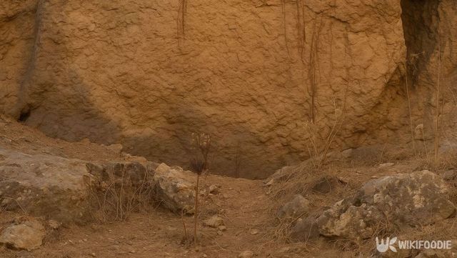 아라비아표범 서식지. / 위키푸디