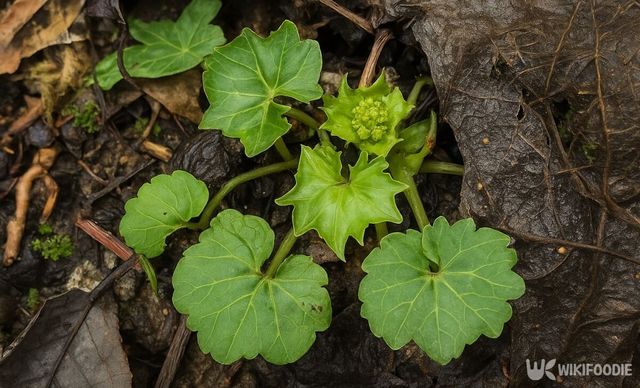 는쟁이냉이. (기사 이해를 돕기 위한 AI 생성 사진) / 위키푸디