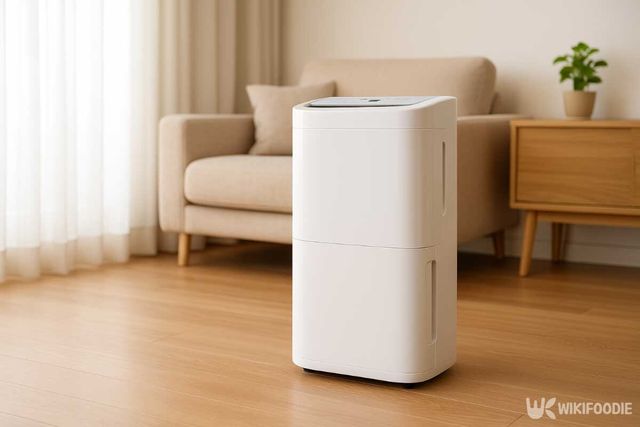 제습기 자료사진. 기사 이해를 돕기 위해 AI로 생성되었습니다. / 위키푸디