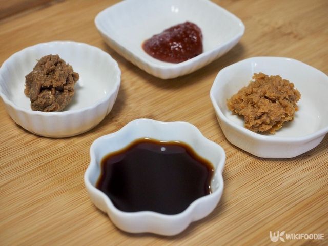 간장을 포함한 장류. / sungsu han-shutterstock