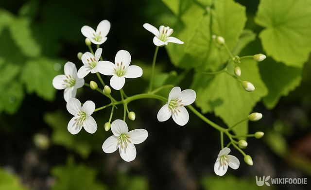 는쟁이냉이 꽃.&nbsp;(기사 이해를 돕기 위한 AI 생성 사진) / 위키푸디