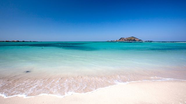 협재해수욕장. / 제주관광정보센터