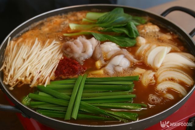 이레내장탕. 해당 이미지는 기사 이해를 돕기 위해 AI로 재연하였습니다. / 위키푸디