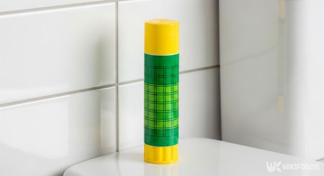 딱풀 사진. / 위키푸디