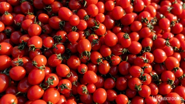 7~9월은 방울토마토가 제철인 시기다. / 4045-shutterstock.com