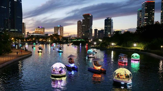 송도 센트럴파크 / 한국관광공사 대한민국 구석구석