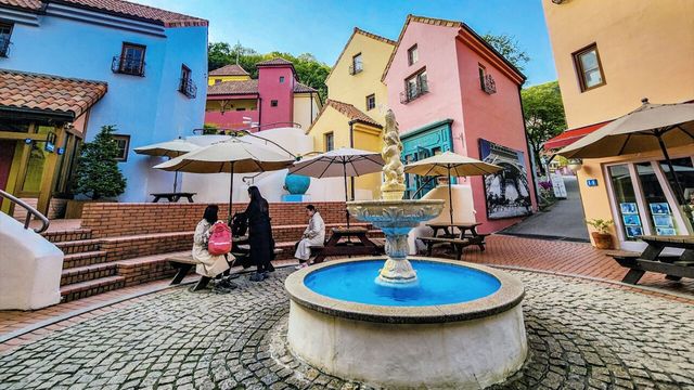 가평 쁘띠프랑스 / (주) 쁘띠프랑스