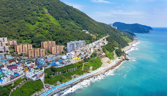 흰여울문화마을 / 부산광역시