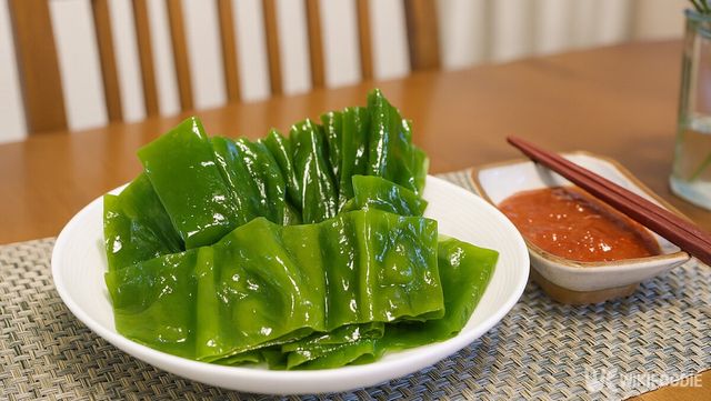 곰피 자료 사진. / 위키푸디