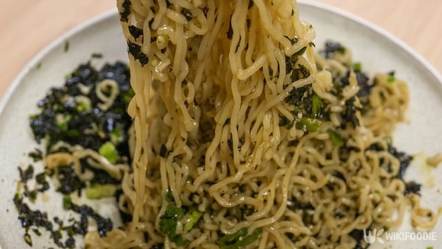김라면 자료 사진. / 위키푸디
