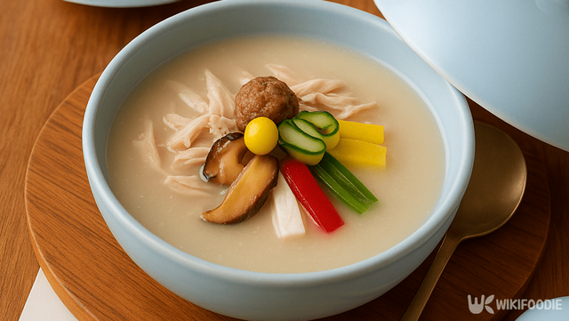 임자수탕 사진. / 위키푸디