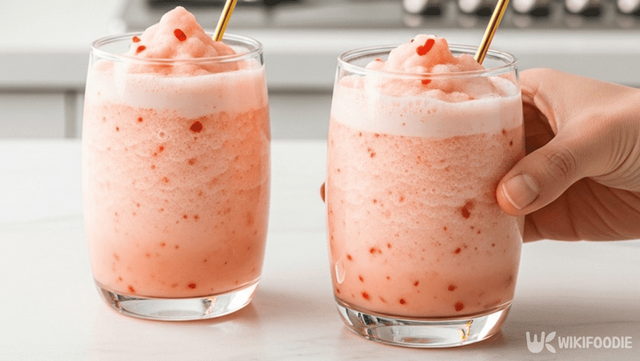 토마토 슬러시 사진. / 위키푸디