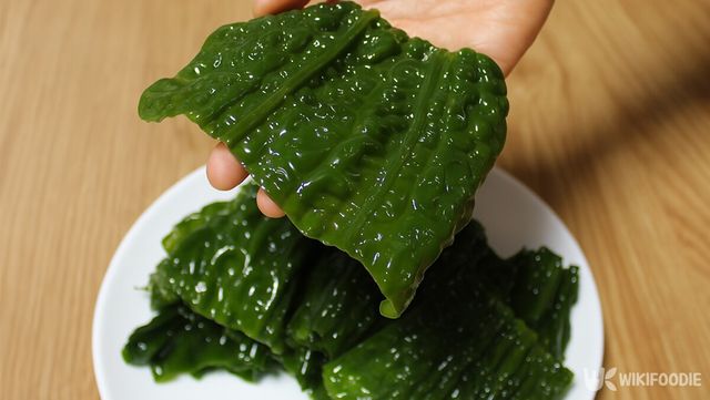 곰피 자료 사진. / 위키푸디