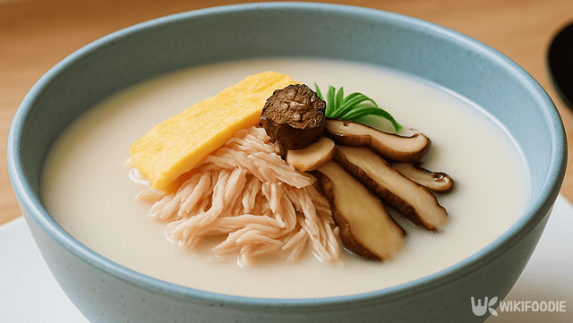 임자수탕 사진. / 위키푸디