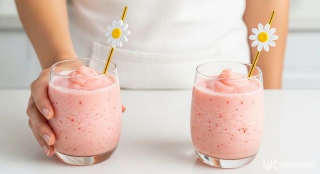 토마토 슬러시 사진. / 위키푸디