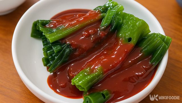 곰피 자료 사진. / 위키푸디