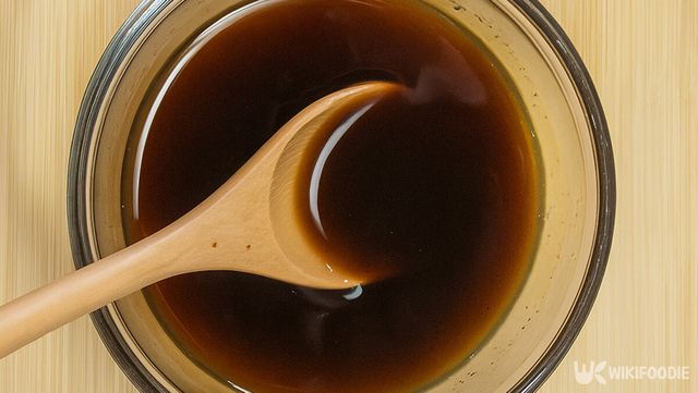 소스 자료 사진. / 위키푸디