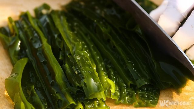 곰피 자료 사진. / 위키푸디