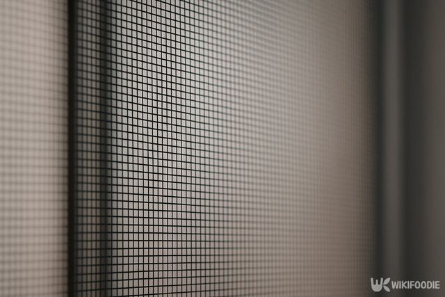 방충망 / 위키푸디