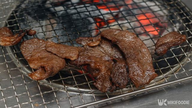 소고기 양념구이 자료 사진. / 위키푸디