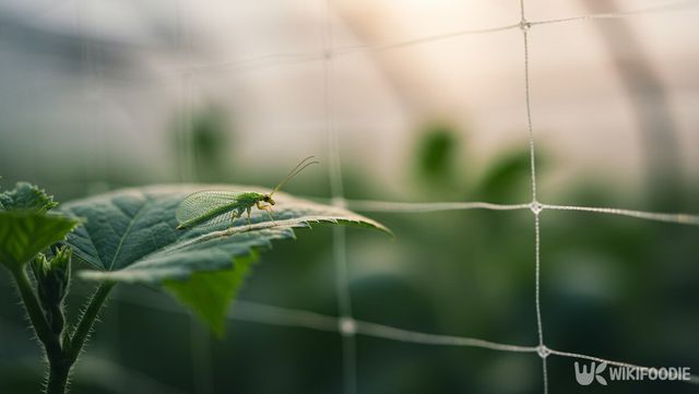 풀잠자리 자료 사진. / 위키푸디