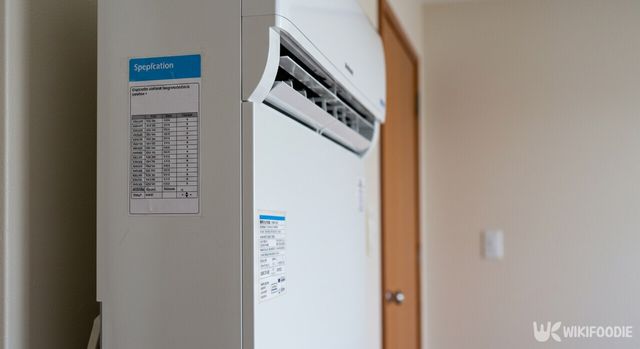 에어컨 자료사진. 기사 이해를 돕기 위해 AI로 제작하였습니다. / 위키푸디