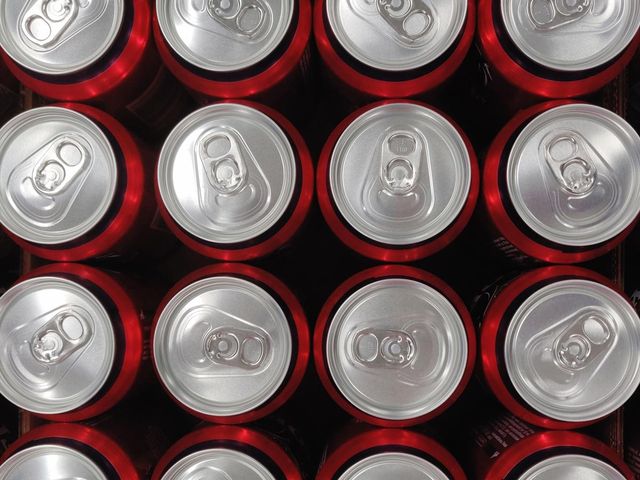 알루미늄 캔 /&nbsp;Bauwimauwi-shutterstock.com