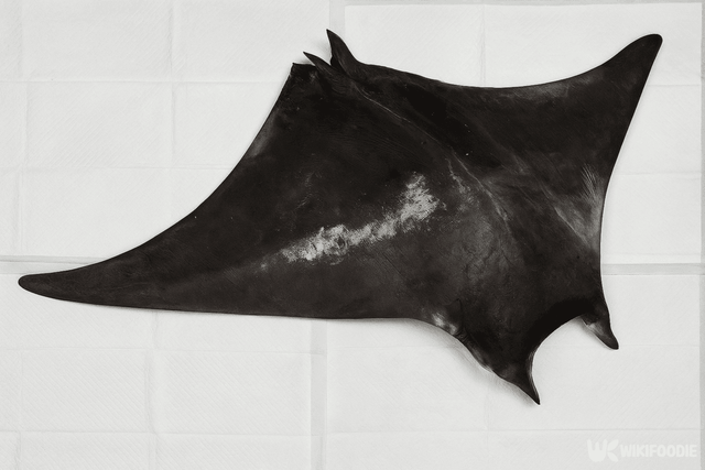 만타가오리 자료사진. / 위키푸디