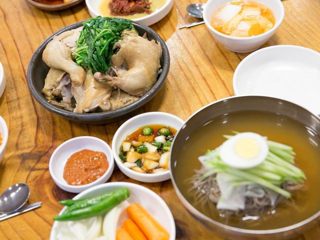 진남포면옥. / 업체등록사진