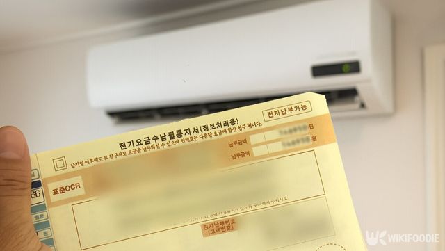 에어컨 자료사진. 기사 이해를 돕기 위해 AI로 제작하였습니다. / 위키푸디