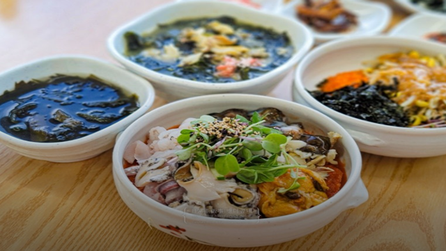 속초항아리물회. / 업체등록사진