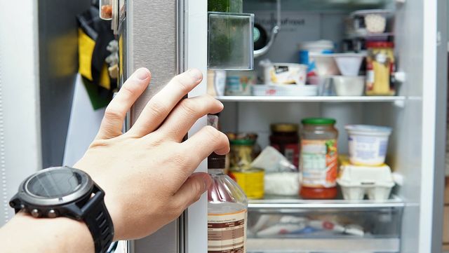 냉장고 자료 사진. /&nbsp;Kamil Zajaczkowski-shutterstock.com