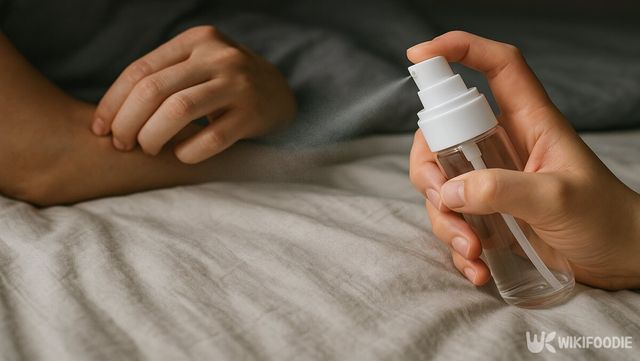 집먼지진드기 자료 사진. / 위키푸디