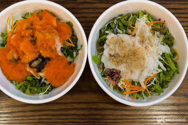 물회 자료 사진. / 위키푸디