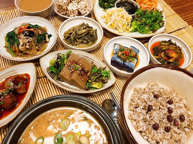 마음은콩밭에. / 업체등록사진