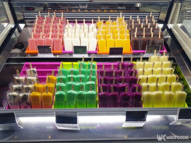 아이스크림 자료사진. / Tek Ong-shutterstock.com