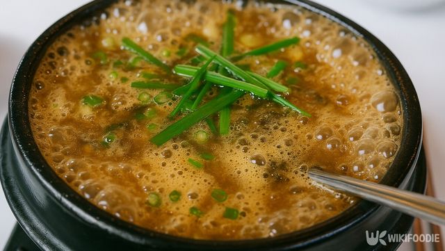 장뚱어탕 자료 사진. / 위키푸디