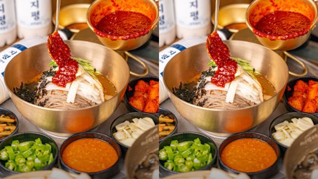 퇴촌 막국수. / 업체등록사진