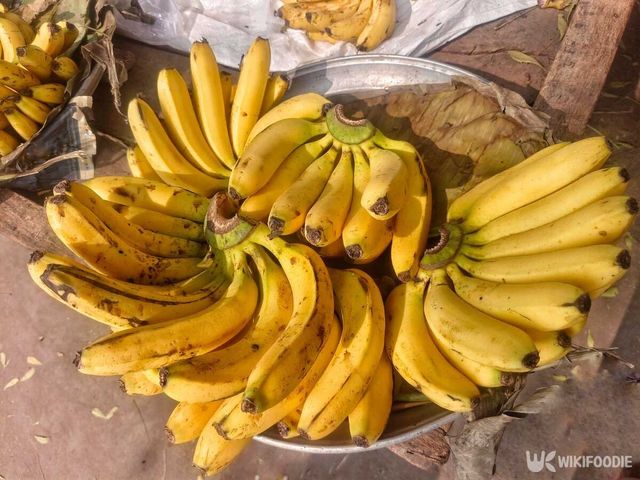 노란 바나나 자료사진. / irfan khan moosa khan-shutterstock.com