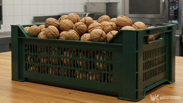 호두 자료사진. / 위키푸디