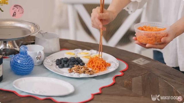 강수지 식단. / 유튜브 '강수지tv 살며사랑하며배우며'