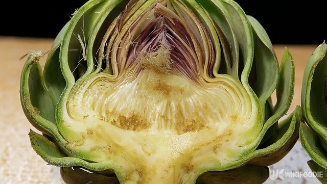 아티초크 자료 사진. / 위키푸디