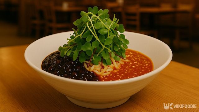 기사 이해를 돕기 위한 기린면 사진 / 위키푸디