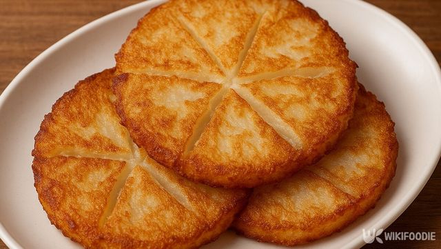 감자 옹심이 자료 사진. /위키푸디